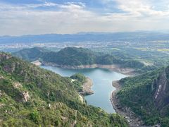 -天台山琼台仙谷景区