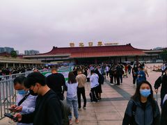 -珠海拱北口岸