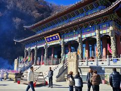 -九鼎铁刹山风景区