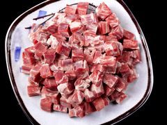 苏尼特羔羊肉-贰重天冰煮羊自助火锅(东坝店)