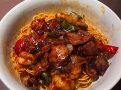 -王繁星面馆(西安熙地港店)
