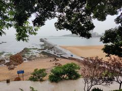 -青岛第二海水浴场