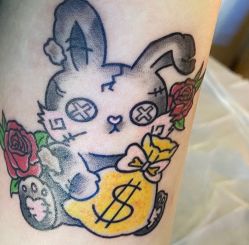 -極致刺青TATTOO STUDIO 私人订制