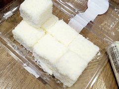 椰丝牛奶小方-85度C(成都蜀汉店)