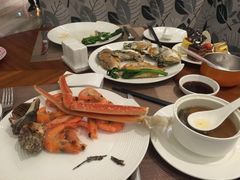 -漳州佰翔圆山酒店·圆山畔西餐厅