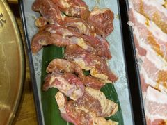 -金会长自助海鲜·烤肉(人民广场店)