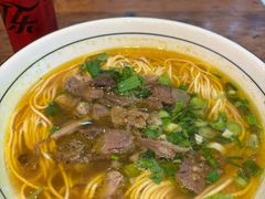 -杨记清芳牛肉拉面(京广路店)