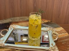 -柯斗斗主题餐厅·狗咖·围炉煮茶·茶饮(国瑞升平里店)