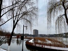 -世纪缘湖滨花园酒店(玄武湖店)