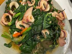 -十面欢腾·海鲜面·台式Bistro(长乐路店)