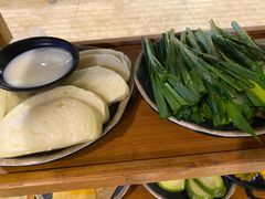 -彝人部落火盆烧烤(原内环足球场店)
