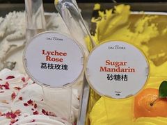 -Dal Cuore 达可芮冰淇淋(陕西北路店)