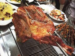 -郭记原生态烤羊腿(长宁路店)