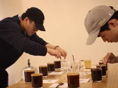 -士多咖啡·Stop Coffee