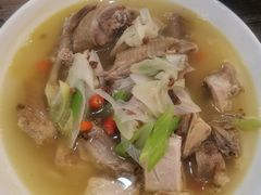 -毛胡子牛羊餐馆(武宁路店)