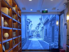 -香山湖渔家大院