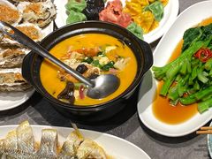 -1937青岛老味道·海肠捞饭·青岛菜(大鲍岛栈桥店)