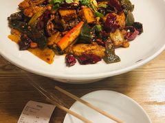 -拿渡·水煮鱼 麻辣香锅(西单大悦城店)