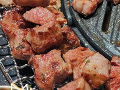 -金顺碳烤肉(番禺傍江地铁站店)