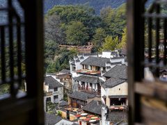 -篁岭景区