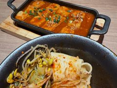 传统油泼biangbiang面-大师兄·西北小馆(金湾华发商都店)