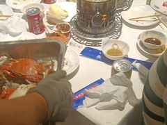 -海天盛宴新派海鲜自助餐厅(群力店)