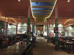大堂-喷泉广场餐厅·宵夜·海鲜烧烤大排档(长隆企鹅酒店)