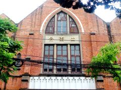 -上海基督教景灵堂