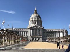 -旧金山市政厅