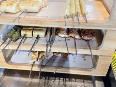 -很久以前羊肉串(朝阳路店)