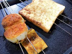 -韩食代烧烤(龙华路美食街店)