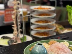 -得意咚瓜·顺德鱼生·冬瓜火锅(深圳首店)