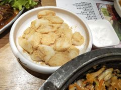 -大同江朝鲜菜•长春地标美食(绿园吾悦广场店)