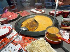 -生活如沸·顺德水牛奶火锅(大学路店)