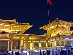 -舍利塔滩地公园-无垢净光舍利塔