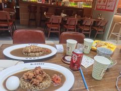 -伽喱博士 Dr.CURRY咖喱饭(太阳宫咖喱店)