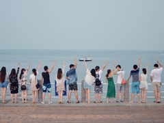 -日照灯塔风景区