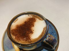 热卡布奇诺-王品牛排(杭州大厦店)