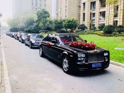 -喜乐汇·婚车(华润橡树湾3期店)