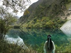 -叠溪松坪沟景区