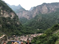 -河南宝泉旅游区