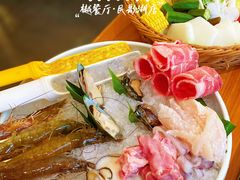 -樾餐厅泰式海鲜火锅(民歌湖店)
