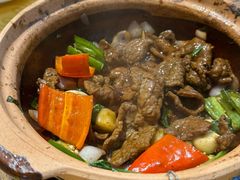 -天宝食坊·啫啫煲大排档(西华路店)