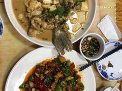 -煲来饱去冷水鱼