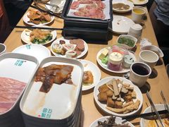-玫瑰花园自助烤肉(顺义鑫海韵通店)