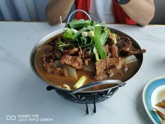 -黄牛肉馆·皖南土菜