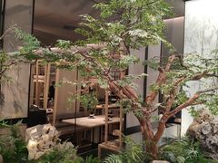 -绿茶餐厅(北京世纪金源店)