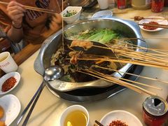 -袁记串串香(人民公园店)