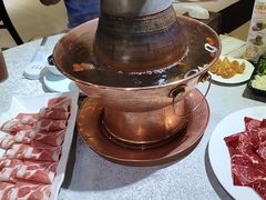 -东来顺饭庄(新源里店)