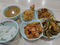 -晓宇盒饭(民安街店)